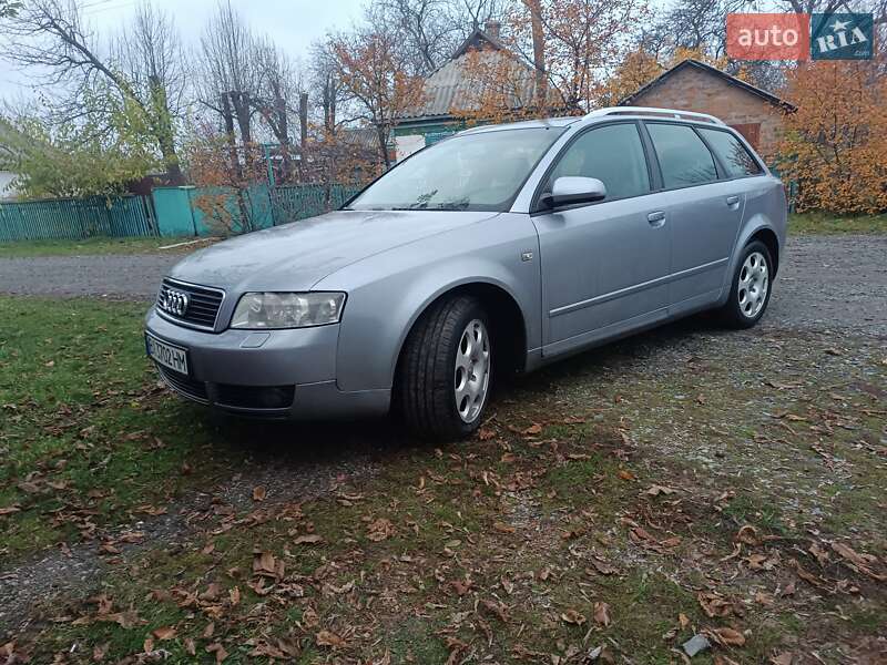 Audi A4 2003