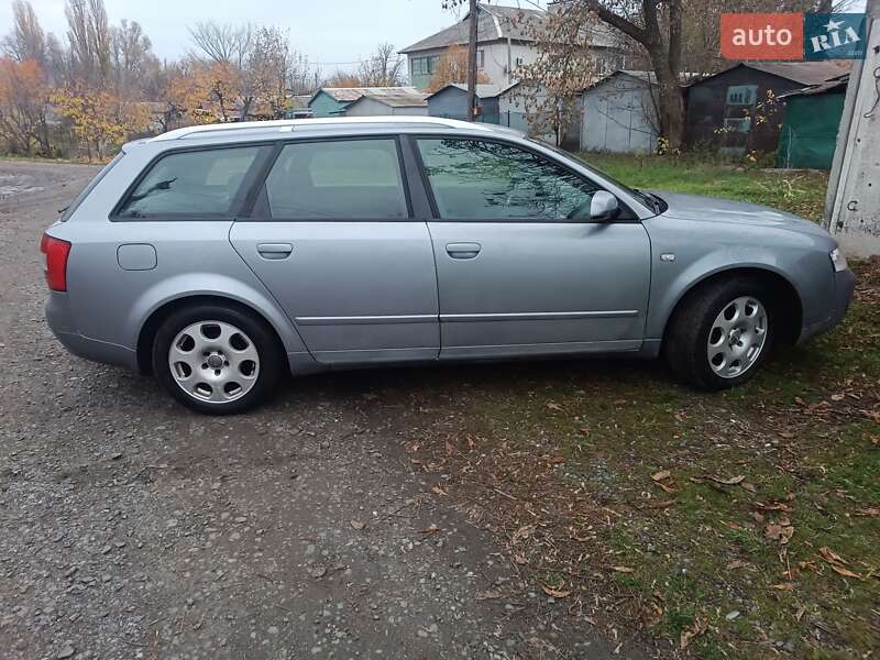Універсал Audi A4 2003 в Кременчуці