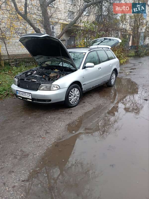 Універсал Audi A4 1998 в Калинівці