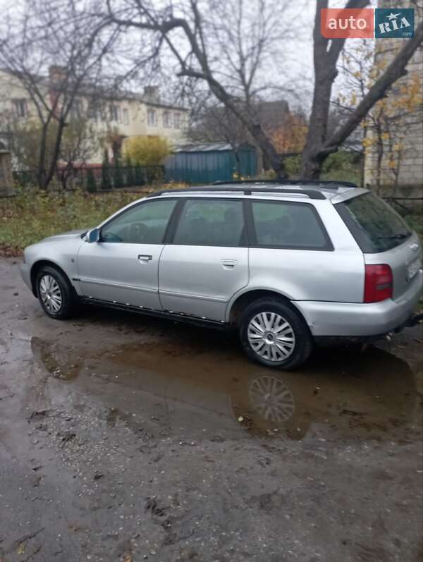 Універсал Audi A4 1998 в Калинівці