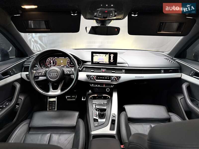 Седан Audi A4 2019 в Львові