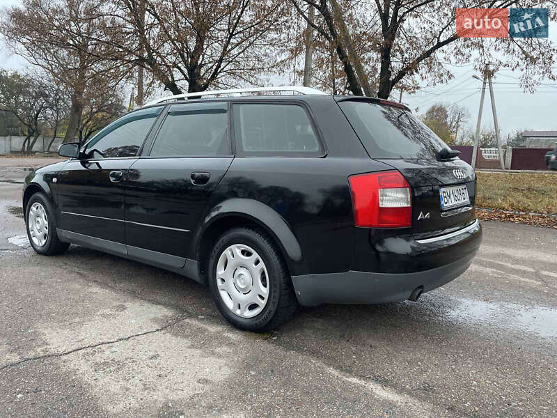 Универсал Audi A4 2002 в Чернигове фото 4 Универсал Audi A4 2002 в Чернигове