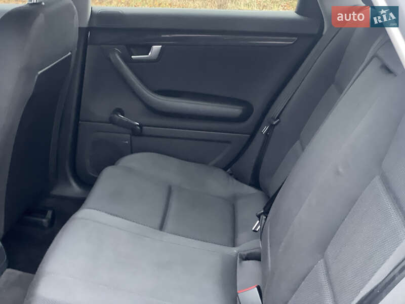 Универсал Audi A4 2002 в Чернигове фото 8 Универсал Audi A4 2002 в Чернигове