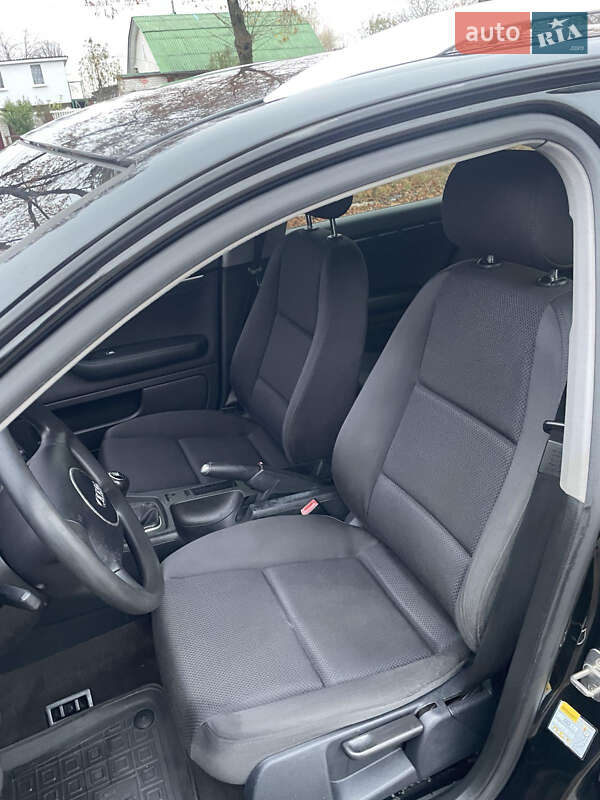 Универсал Audi A4 2002 в Чернигове фото 13 Универсал Audi A4 2002 в Чернигове