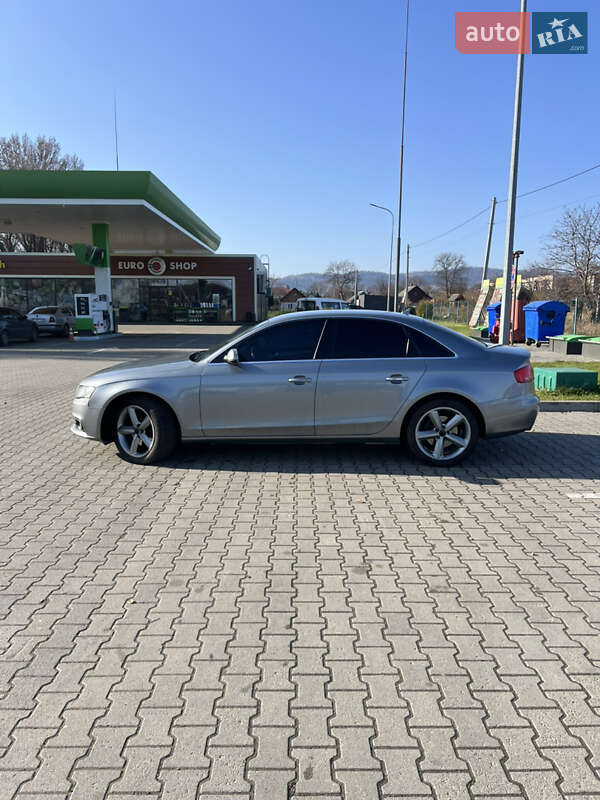 Седан Audi A4 2009 в Чернівцях фото 5 Седан Audi A4 2009 в Чернівцях