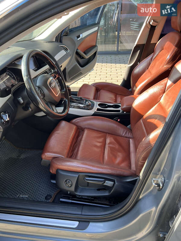 Седан Audi A4 2009 в Чернівцях фото 11 Седан Audi A4 2009 в Чернівцях