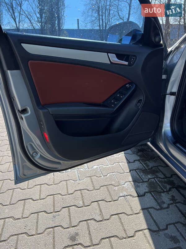 Седан Audi A4 2009 в Чернівцях фото 20 Седан Audi A4 2009 в Чернівцях