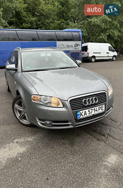 Универсал Audi A4 2006 в Киеве