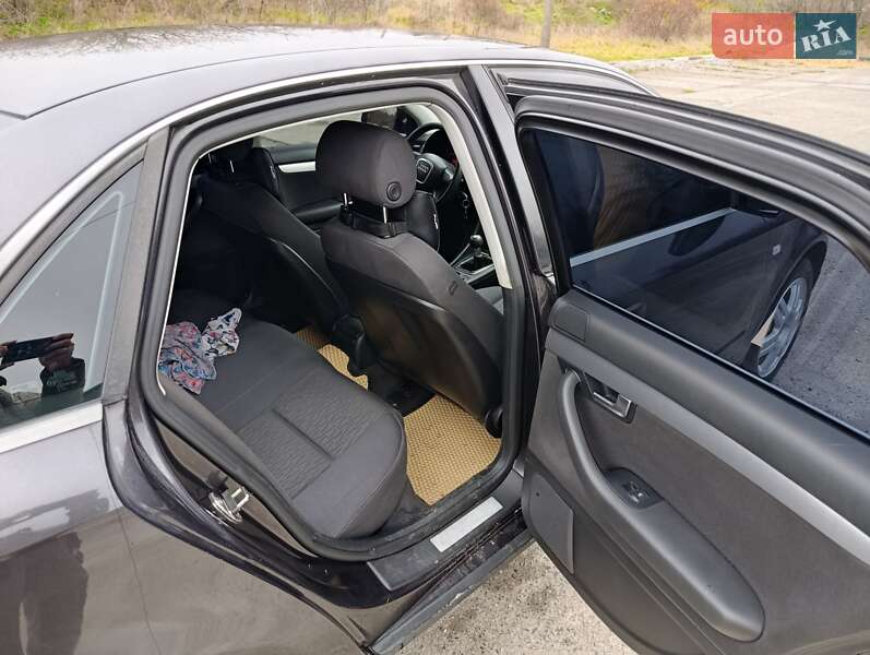 Седан Audi A4 2006 в Бердичеві фото 13 Седан Audi A4 2006 в Бердичеві