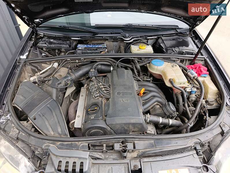 Седан Audi A4 2006 в Бердичеві фото 19 Седан Audi A4 2006 в Бердичеві