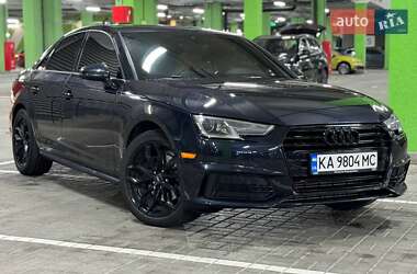 Седан Audi A4 2017 в Львове