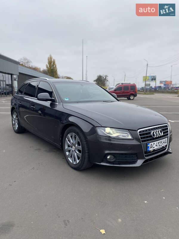 Універсал Audi A4 2008 в Полтаві