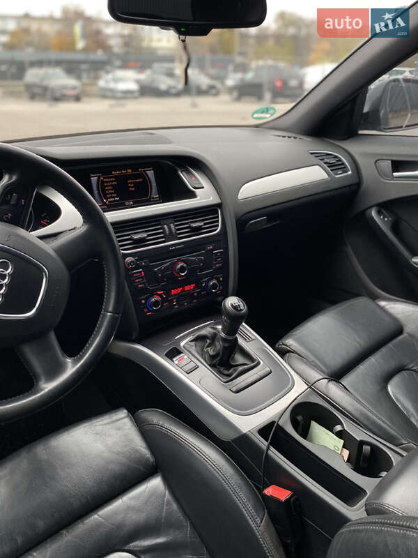 Універсал Audi A4 2008 в Полтаві