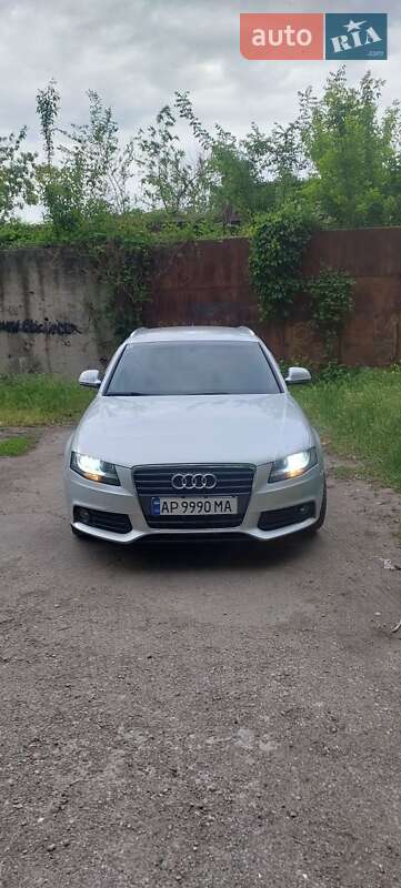 Універсал Audi A4 2008 в Запоріжжі