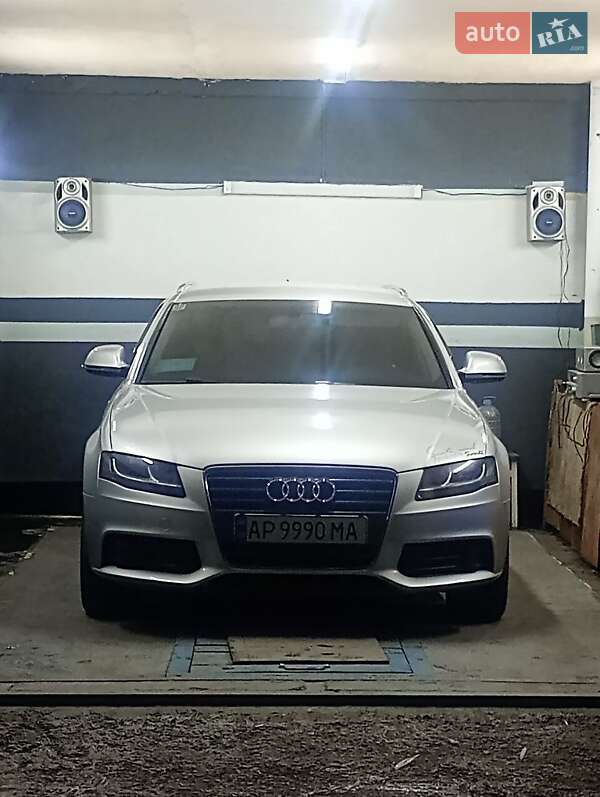 Універсал Audi A4 2008 в Запоріжжі