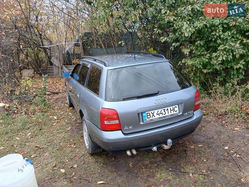 Універсал Audi A4 2001 в Сумах фото 7 Універсал Audi A4 2001 в Сумах