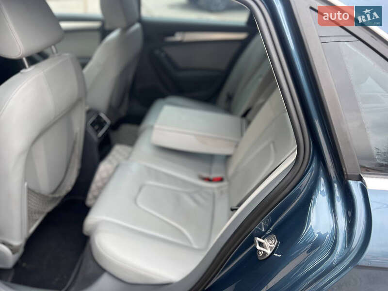 Седан Audi A4 2015 в Харкові фото 9 Седан Audi A4 2015 в Харкові