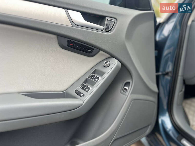 Седан Audi A4 2015 в Харкові фото 11 Седан Audi A4 2015 в Харкові