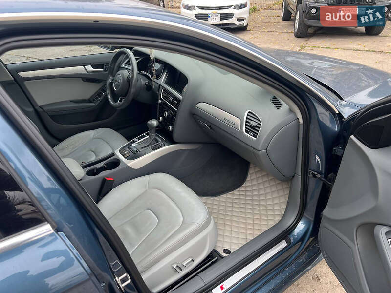 Седан Audi A4 2015 в Харкові фото 15 Седан Audi A4 2015 в Харкові