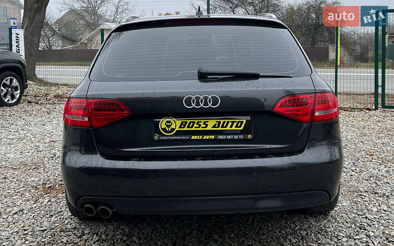 Універсал Audi A4 2010 в Коломиї