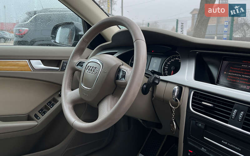 Універсал Audi A4 2010 в Коломиї