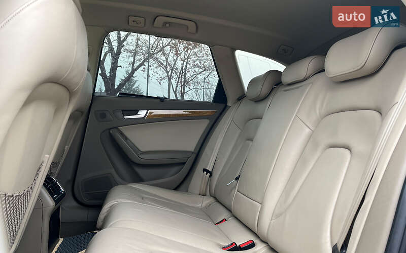 Універсал Audi A4 2010 в Коломиї