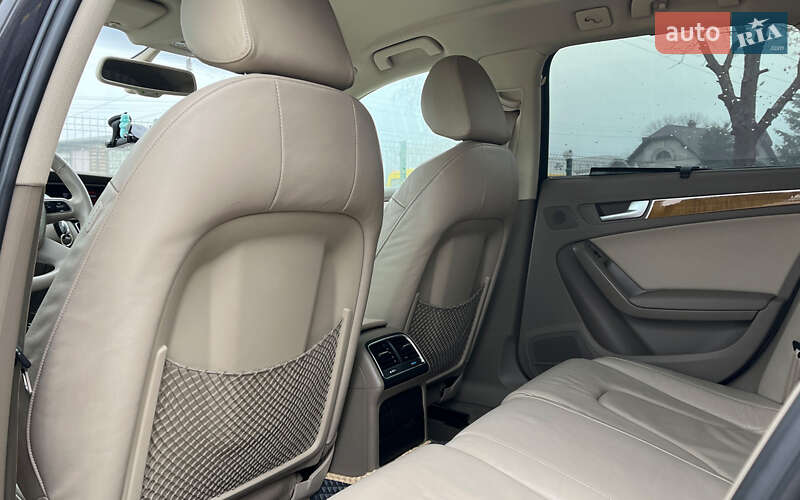 Універсал Audi A4 2010 в Коломиї