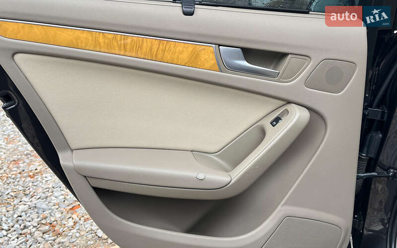 Універсал Audi A4 2010 в Коломиї