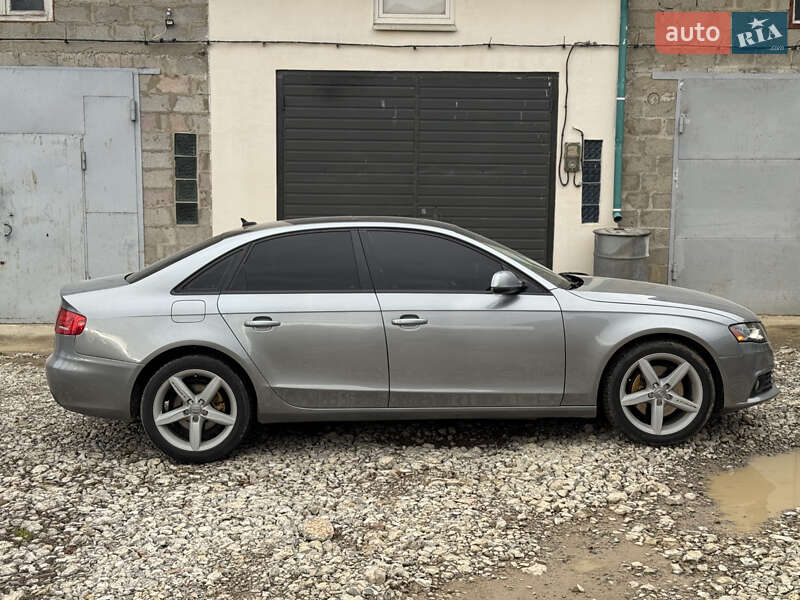 Седан Audi A4 2011 в Новояворівську фото 4 Седан Audi A4 2011 в Новояворівську