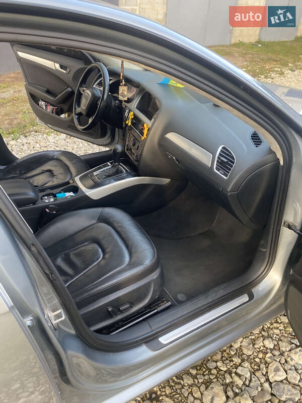 Седан Audi A4 2011 в Новояворівську фото 19 Седан Audi A4 2011 в Новояворівську