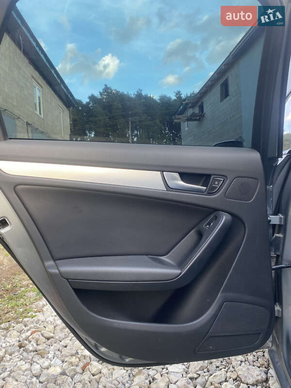 Седан Audi A4 2011 в Новояворівську фото 23 Седан Audi A4 2011 в Новояворівську