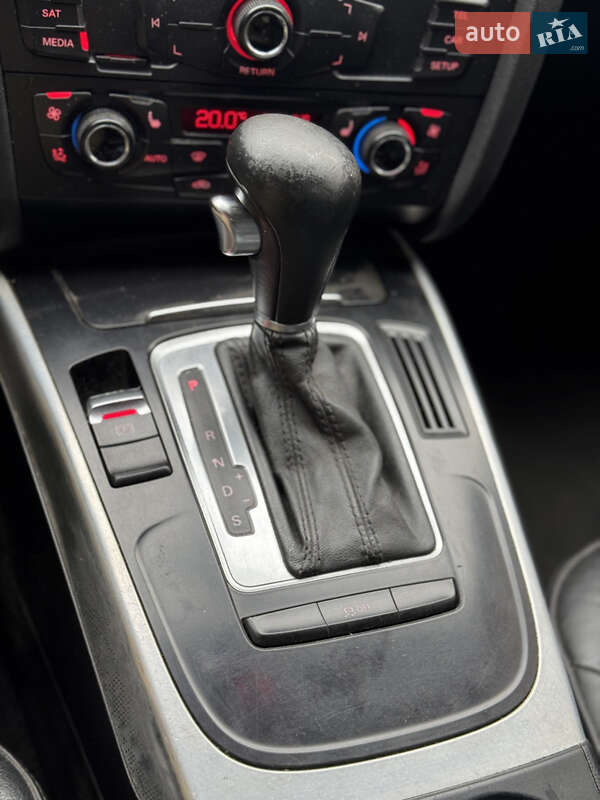 Седан Audi A4 2011 в Новояворівську фото 29 Седан Audi A4 2011 в Новояворівську