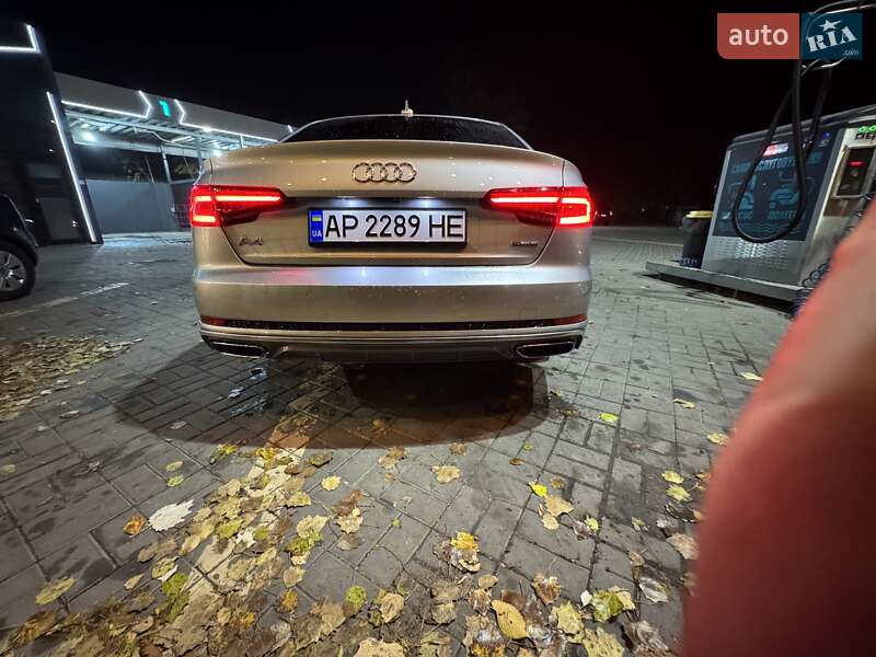 Седан Audi A4 2018 в Києві фото 3 Седан Audi A4 2018 в Києві
