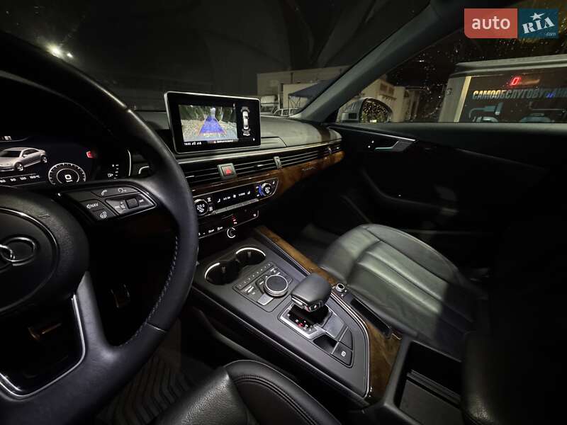 Седан Audi A4 2018 в Києві фото 7 Седан Audi A4 2018 в Києві