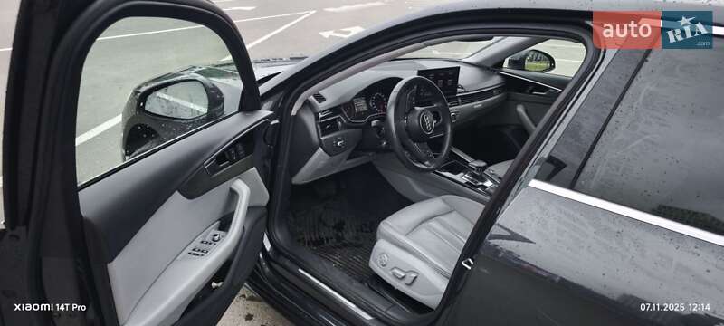 Седан Audi A4 2021 в Києві фото 2 Седан Audi A4 2021 в Києві