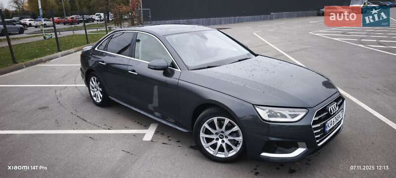 Седан Audi A4 2021 в Києві фото 6 Седан Audi A4 2021 в Києві
