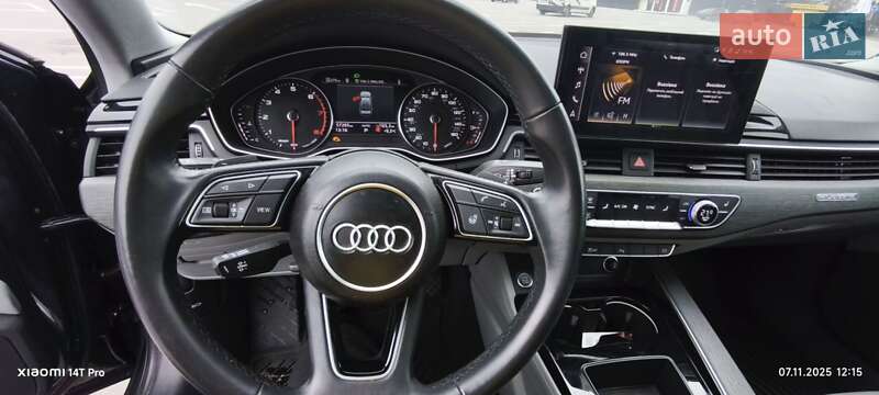 Седан Audi A4 2021 в Києві фото 11 Седан Audi A4 2021 в Києві