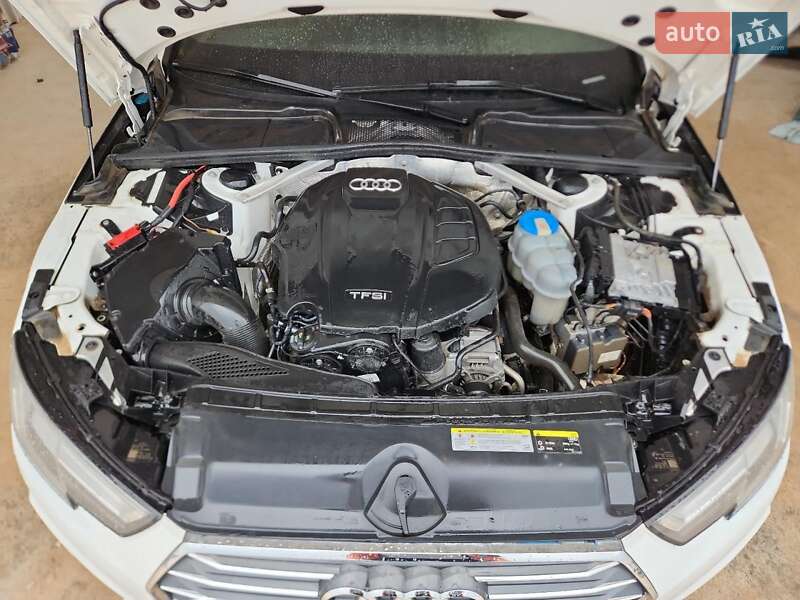 Седан Audi A4 2017 в Черкасах