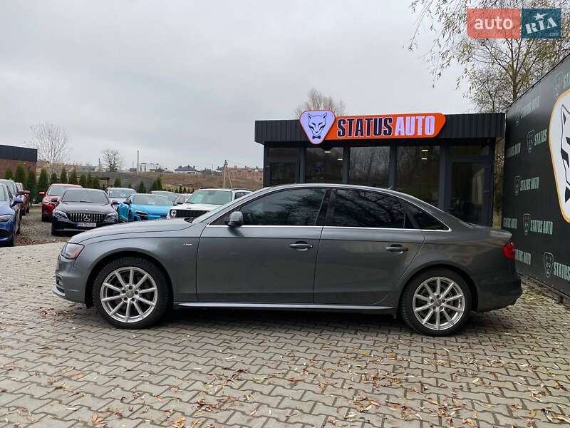 Седан Audi A4 2015 в Хмельницькому фото 5 Седан Audi A4 2015 в Хмельницькому