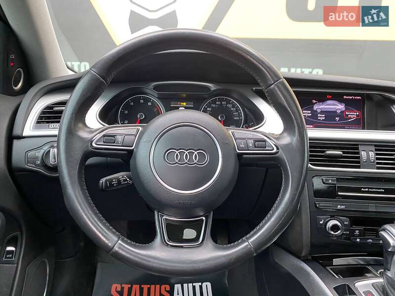 Седан Audi A4 2015 в Хмельницькому фото 18 Седан Audi A4 2015 в Хмельницькому