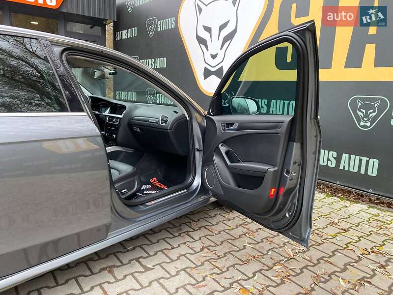 Седан Audi A4 2015 в Хмельницькому фото 32 Седан Audi A4 2015 в Хмельницькому