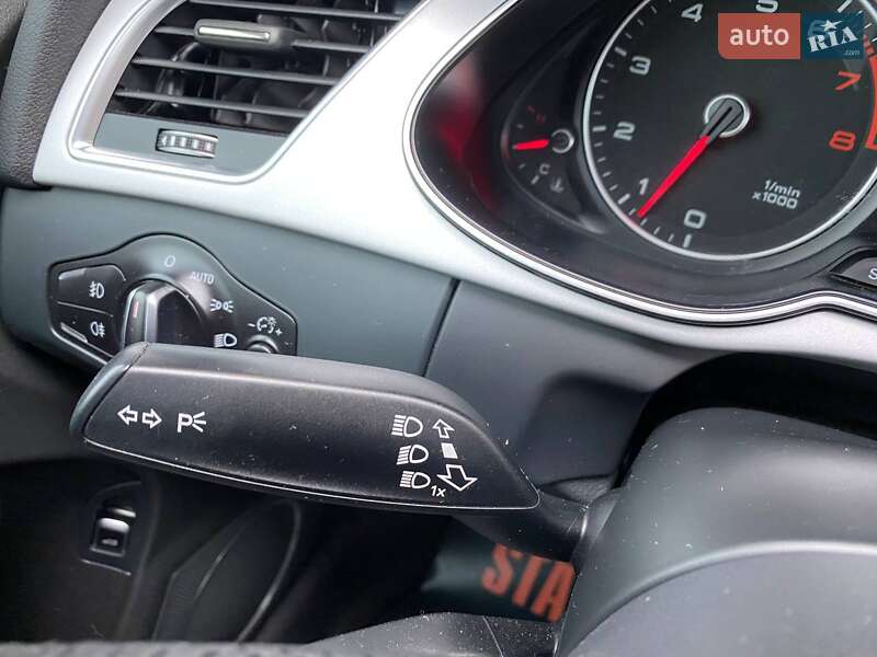 Седан Audi A4 2015 в Хмельницькому фото 21 Седан Audi A4 2015 в Хмельницькому
