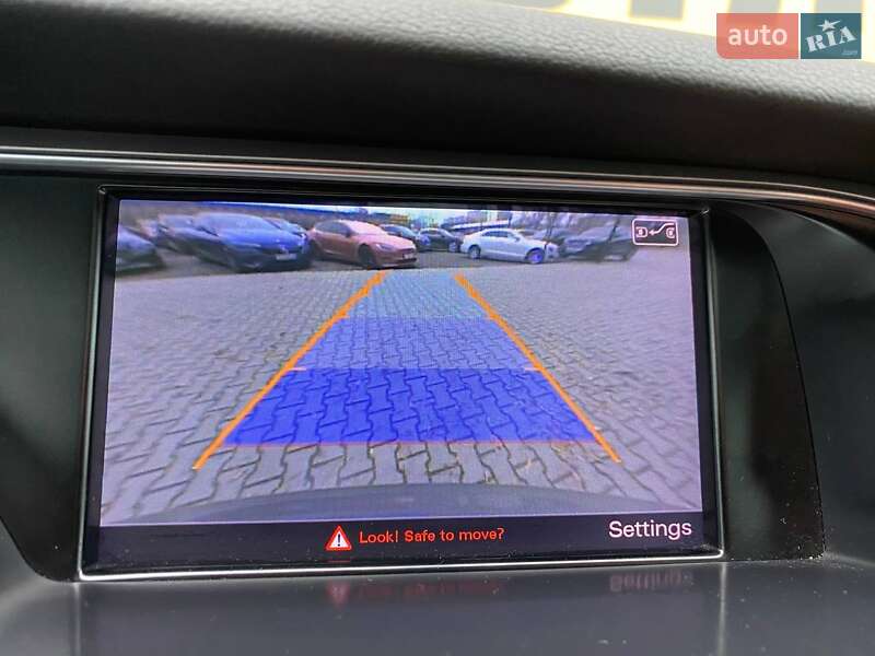 Седан Audi A4 2015 в Хмельницькому фото 23 Седан Audi A4 2015 в Хмельницькому