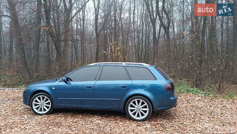Універсал Audi A4 2006 в Богородчанах