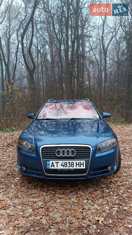 Універсал Audi A4 2006 в Богородчанах