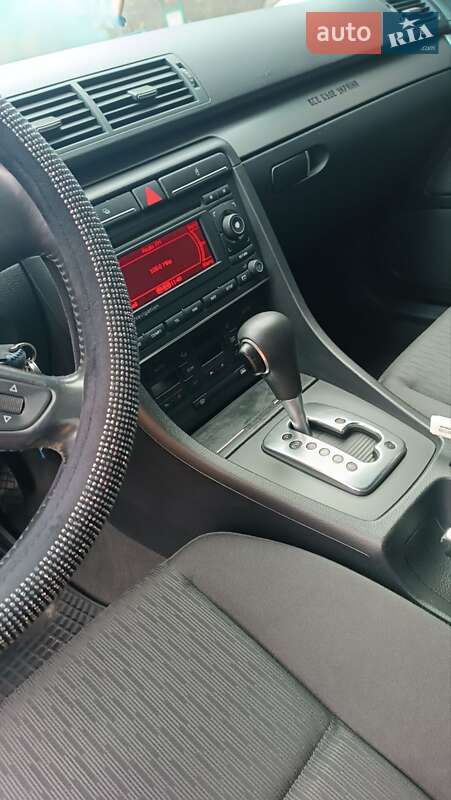 Універсал Audi A4 2006 в Богородчанах