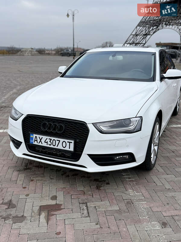 Седан Audi A4 2013 в Харкові фото 2 Седан Audi A4 2013 в Харкові