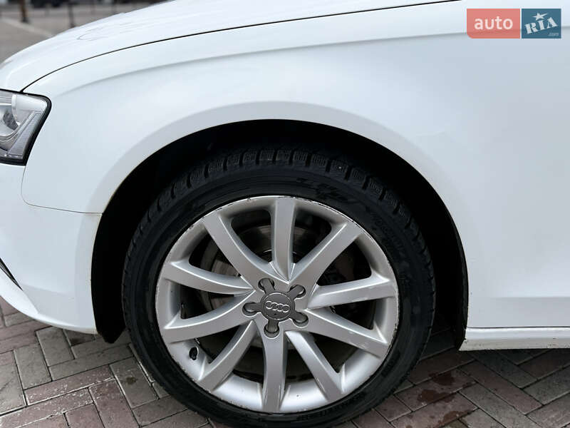 Седан Audi A4 2013 в Харкові фото 5 Седан Audi A4 2013 в Харкові