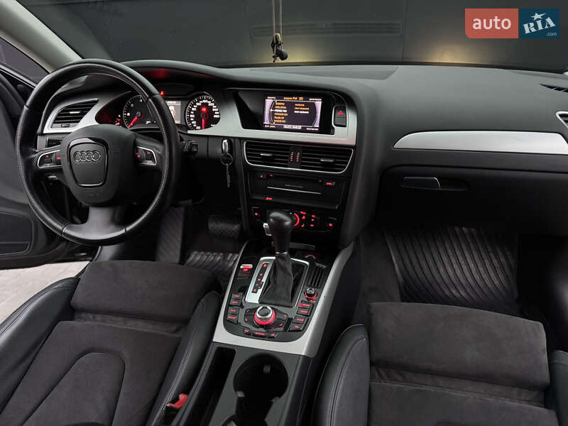 Універсал Audi A4 2011 в Києві
