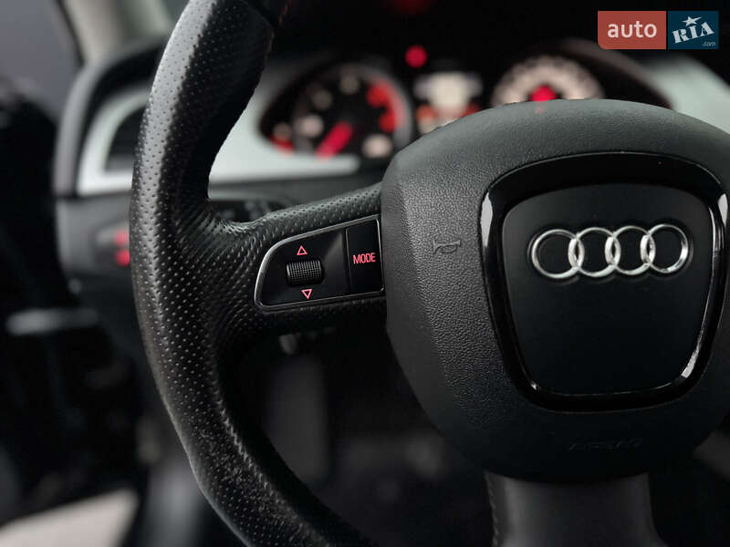 Універсал Audi A4 2011 в Києві